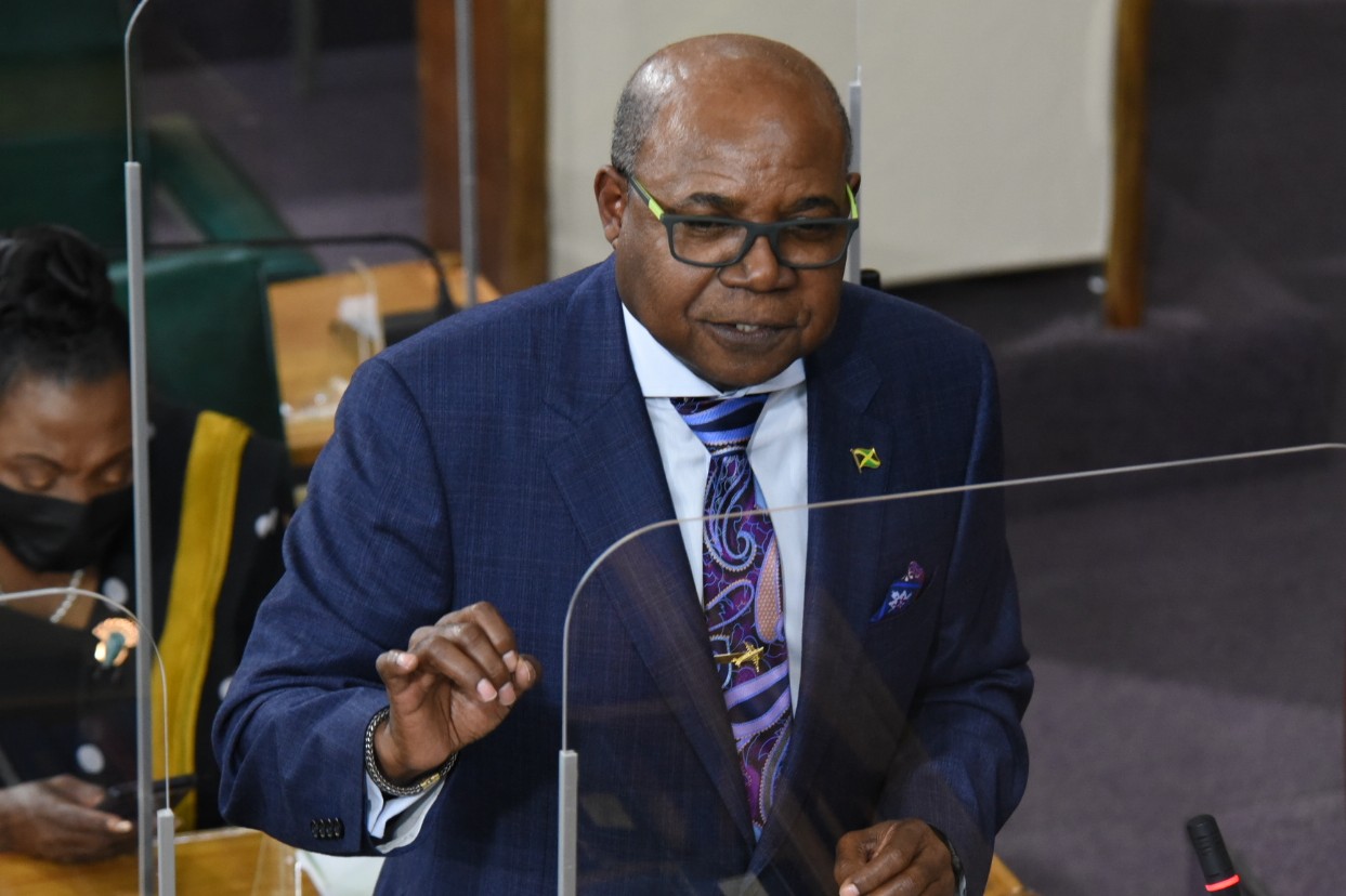 Jamaica Remains Top Of Mind In Tourism Marketplace – Minister Bartlett