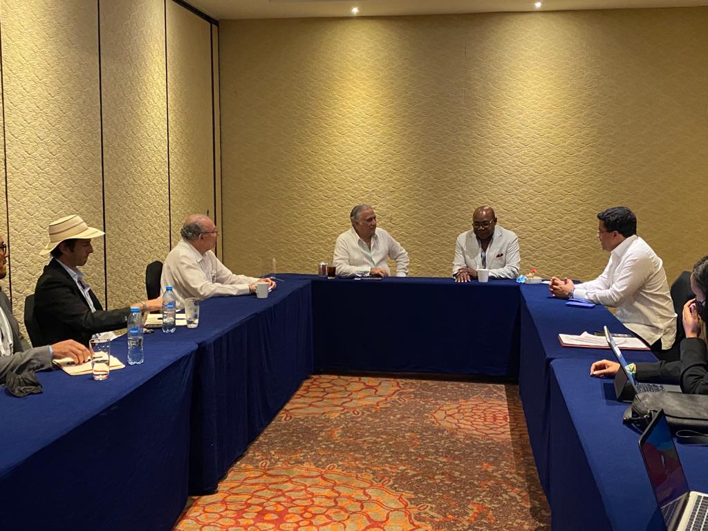 Jamaica Leads Multi-Destination Tourism Discussions at WTTC Global Summit