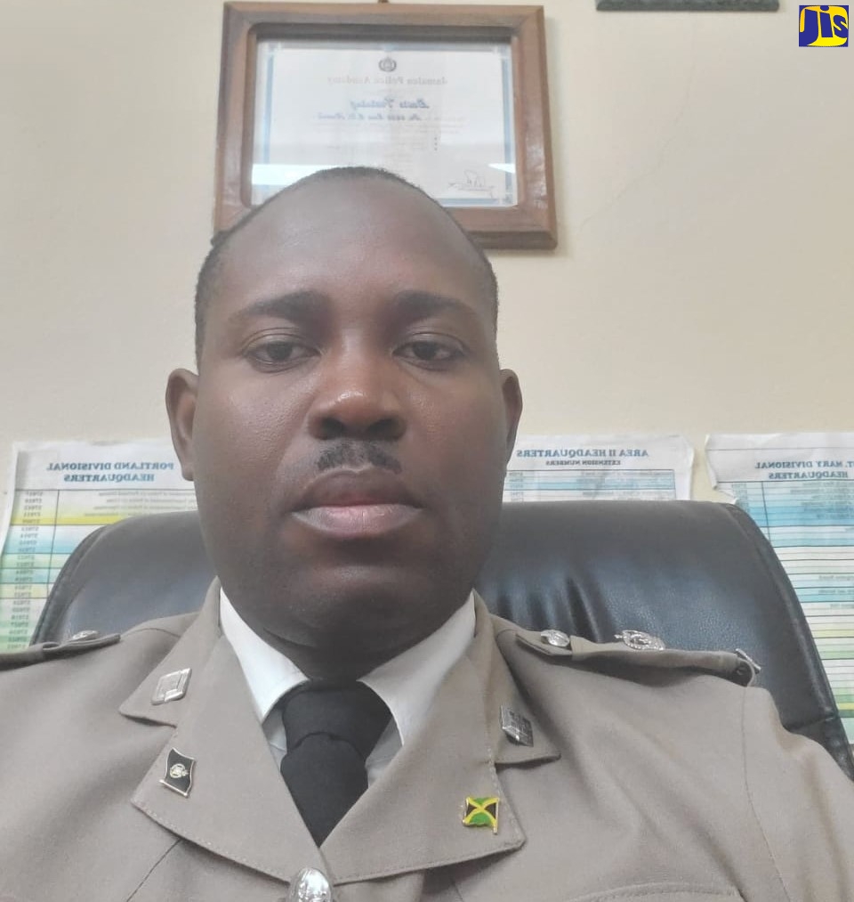 Trelawny Records 62.5 Per Cent Decline in Murders