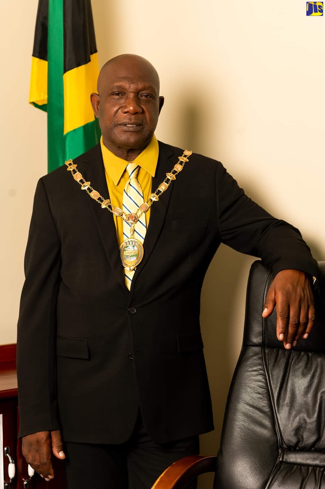 Repair Work Far Advanced on Brown’s Town Market