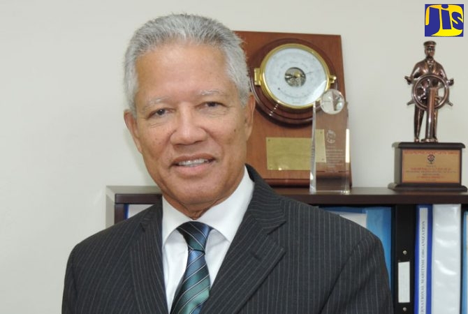 Brady Hailed for Pushing Small Island States’ Interests In Maritime Arena