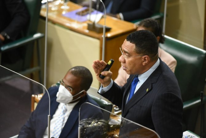 Curfews Extended Until June 2 Jamaica Information Service