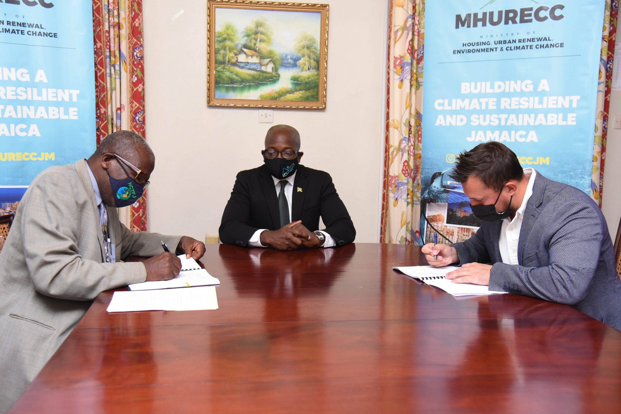 Five Farmer Field Schools Being Established In Clarendon