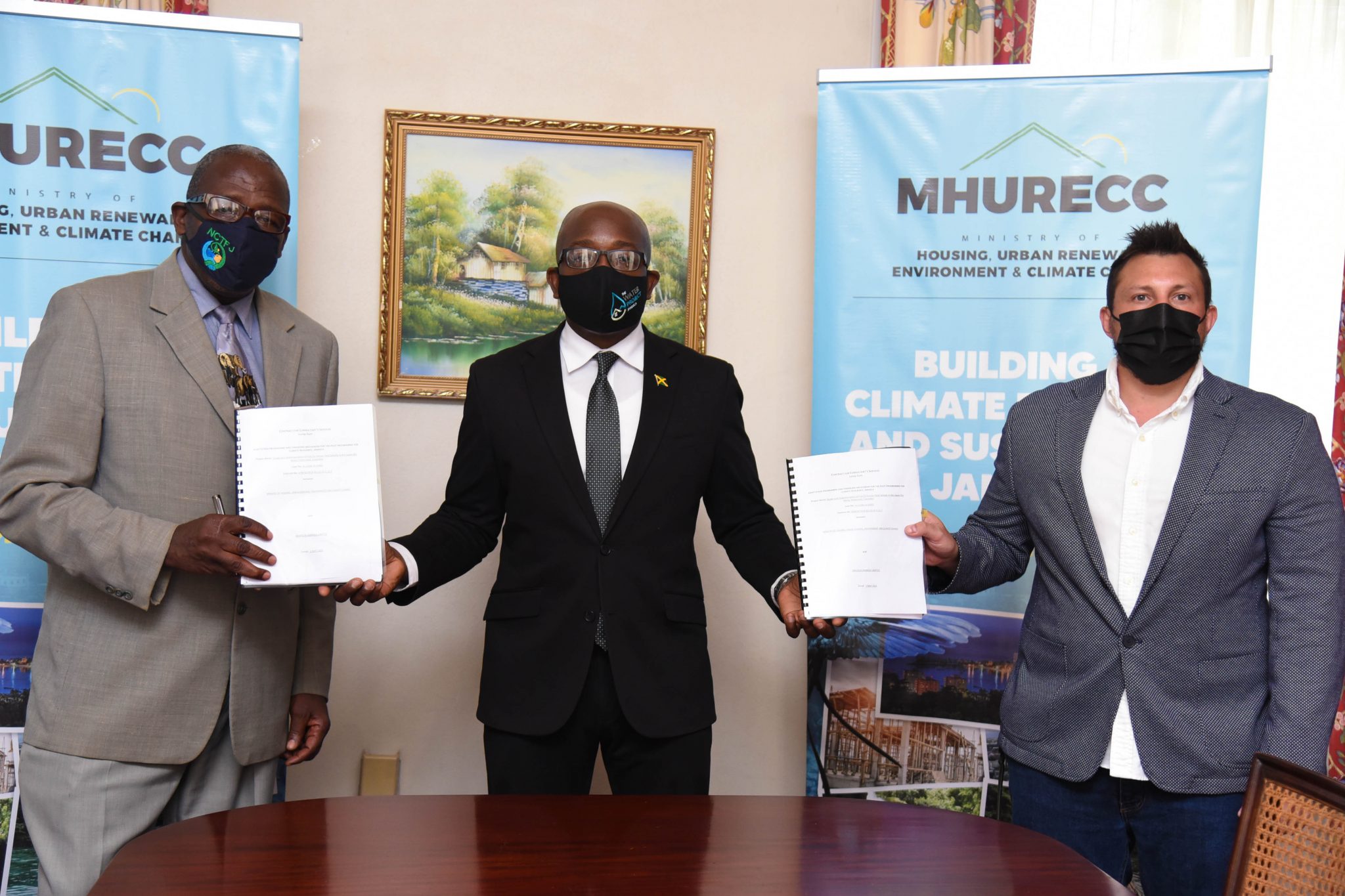 Five Farmer Field Schools Being Established In Clarendon