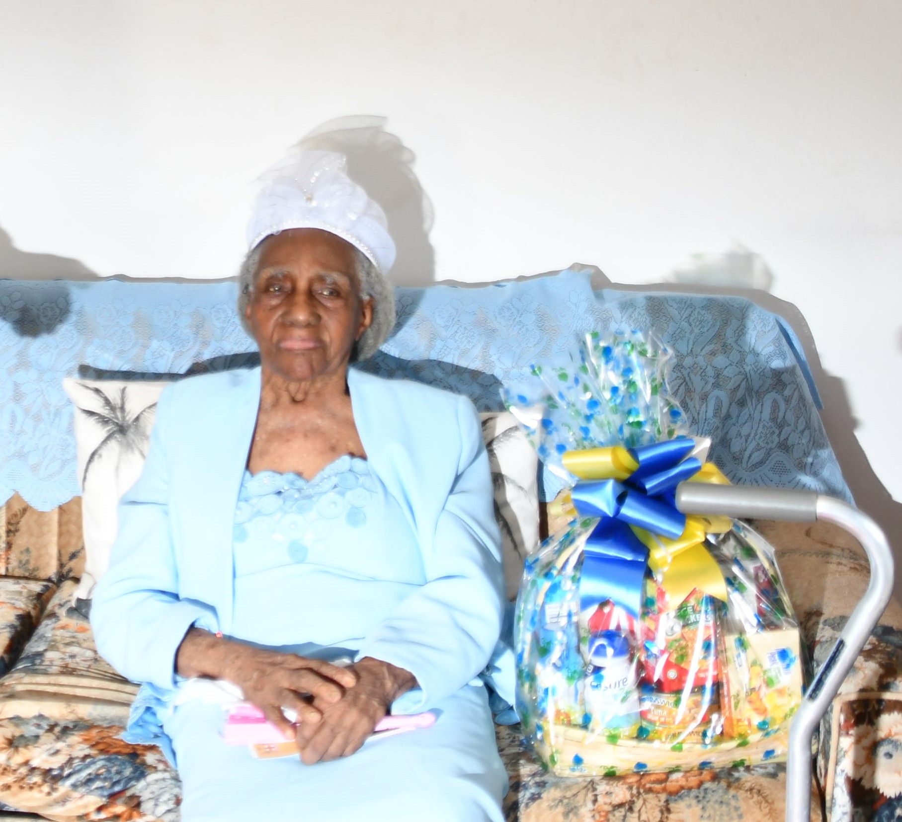 Centenarians Honoured