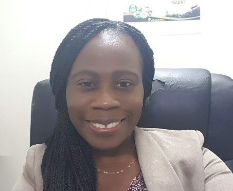 Director of Communications and Public Relations at the Rural Agricultural Development Authority (RADA), Camille Beckford​.

