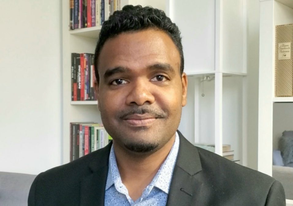 Chairman of the Jamaica Diaspora Education Task Force, Dr. Dwayne Dyce.

