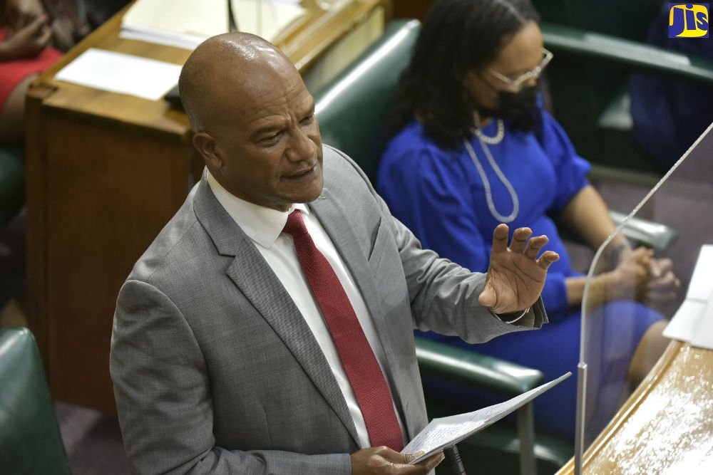 Senators Pay Tribute to Ambassador Anthony Johnson