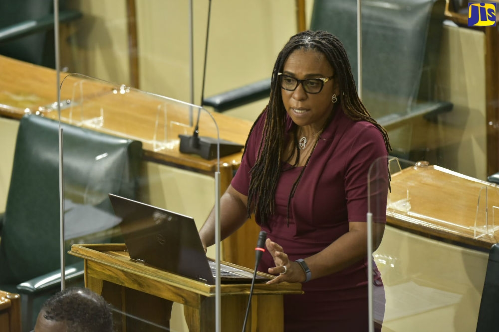 Senators Pay Tribute to Ambassador Anthony Johnson
