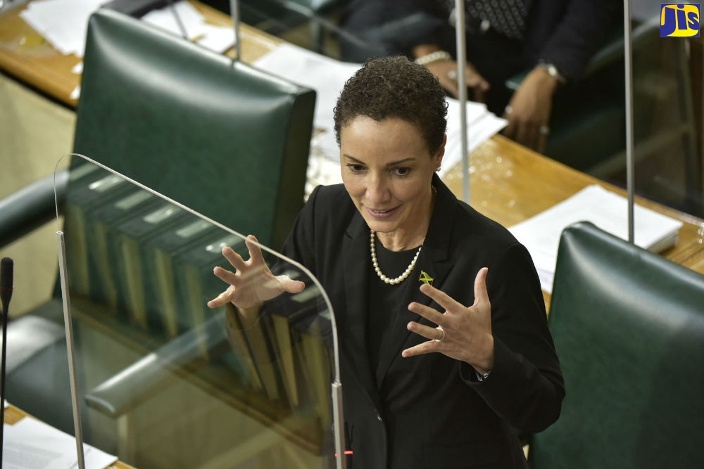 Senators Pay Tribute to Ambassador Anthony Johnson