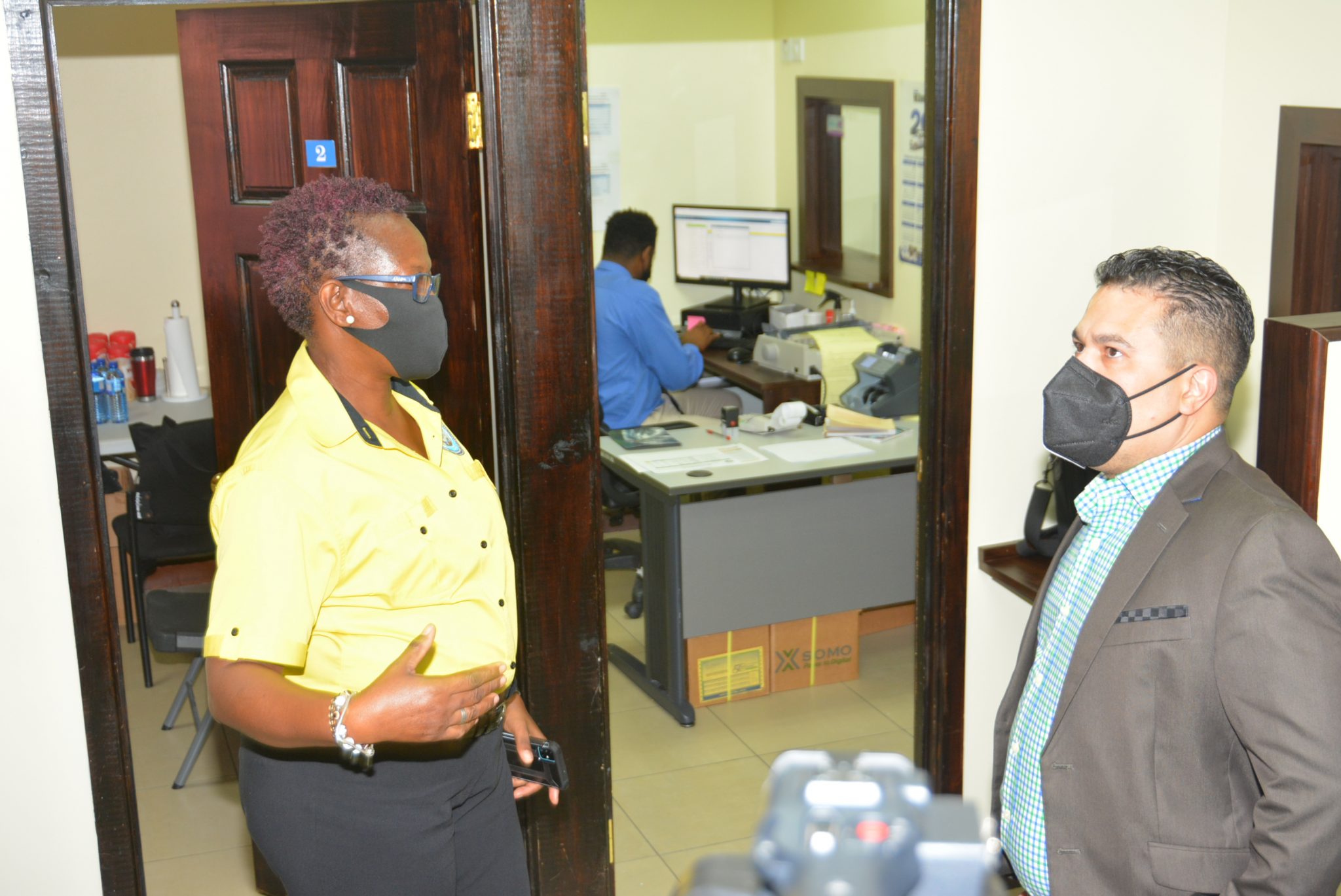 PSRA Meeting Needs Of Private Security Personnel In Western Jamaica