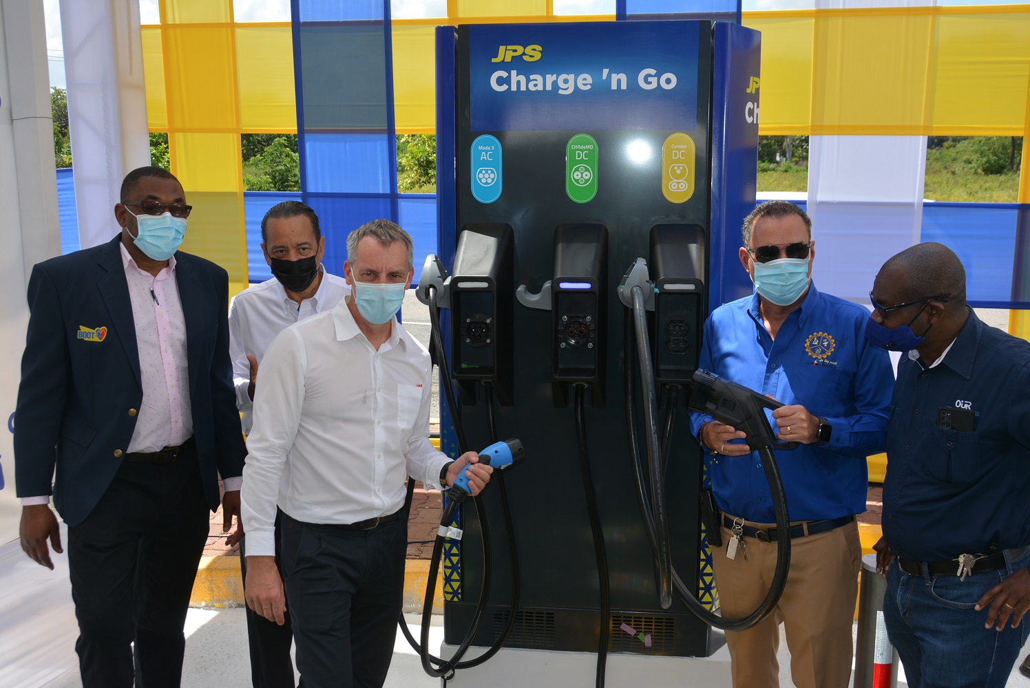 Several Electric Vehicle Charging Units To Be Installed Islandwide