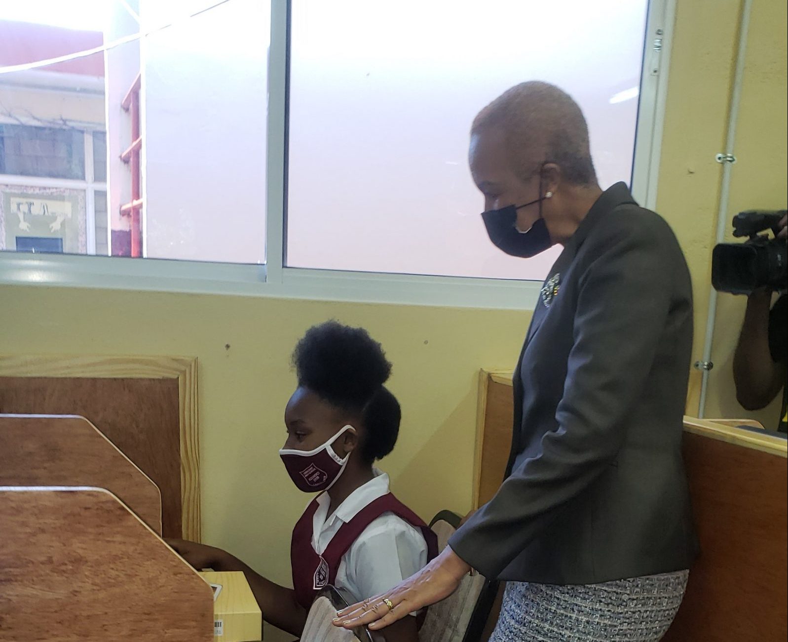 State Of The Art Resource Centre For Ferncourt High School