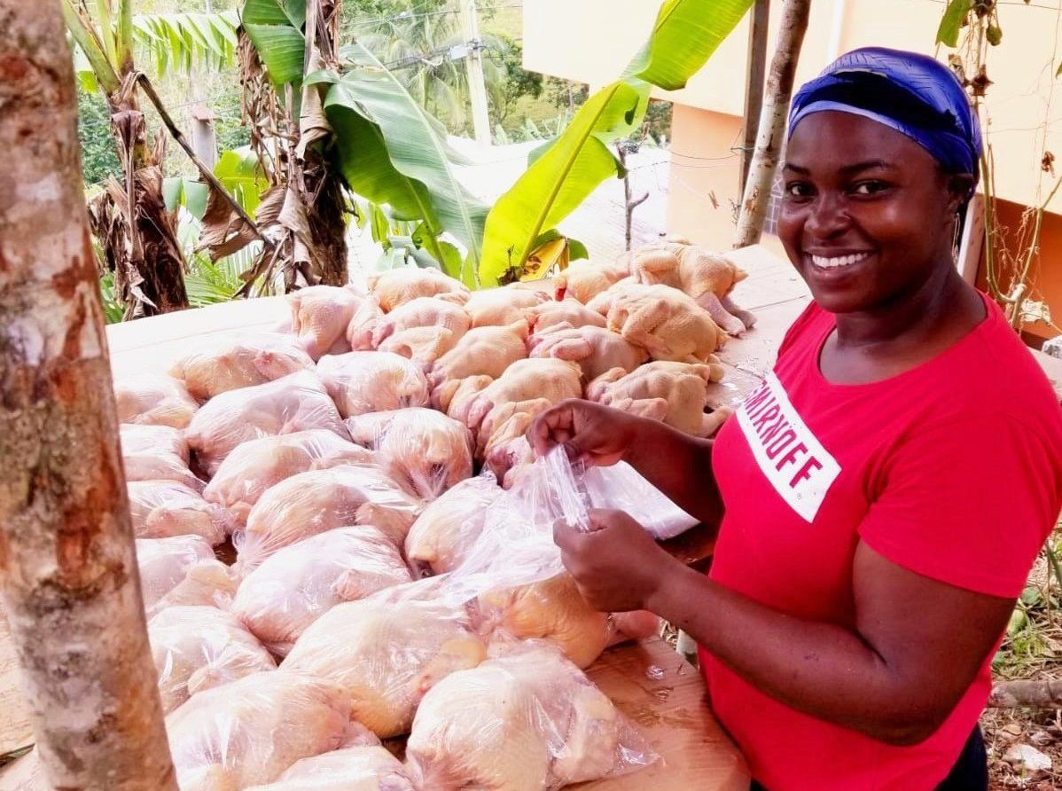 Young Entrepreneur Sees Farming As Viable Business