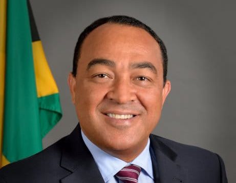 Minister of Health and Wellness, Dr. the Hon. Christopher Tufton. 