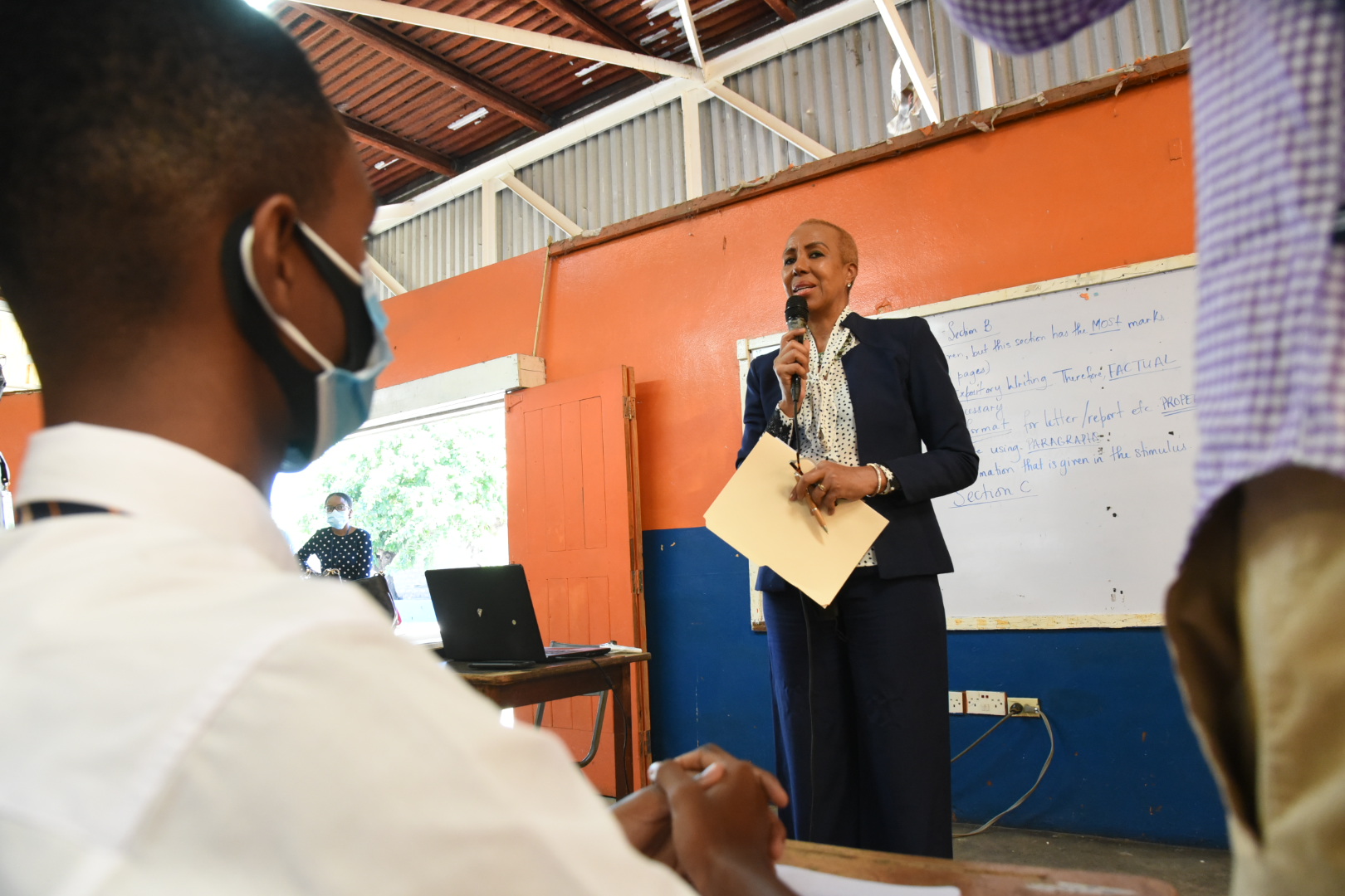 Over 500 Schools Reopen For Face-To-Face Classes