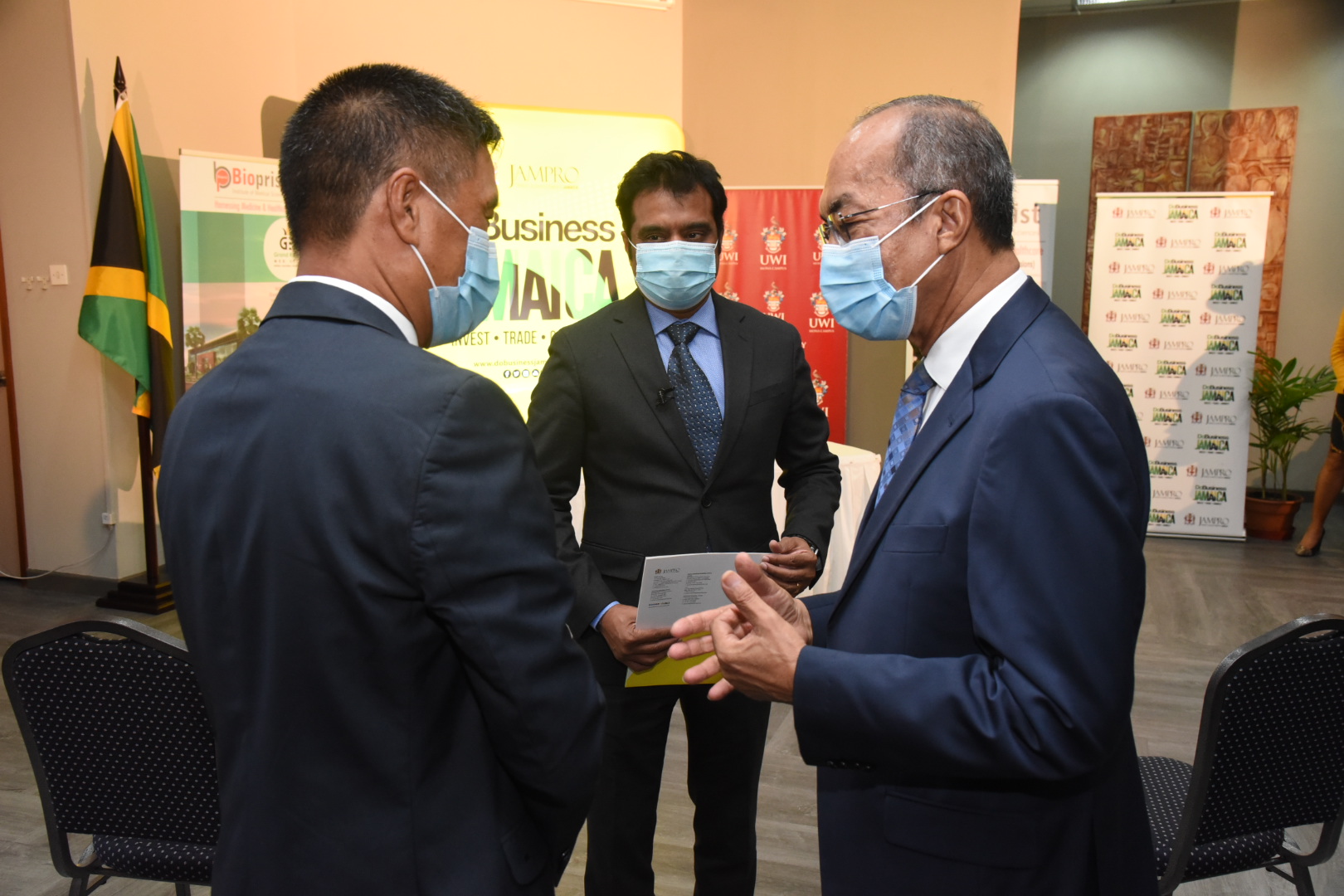 Health Training Institute To Be Established In Mobay