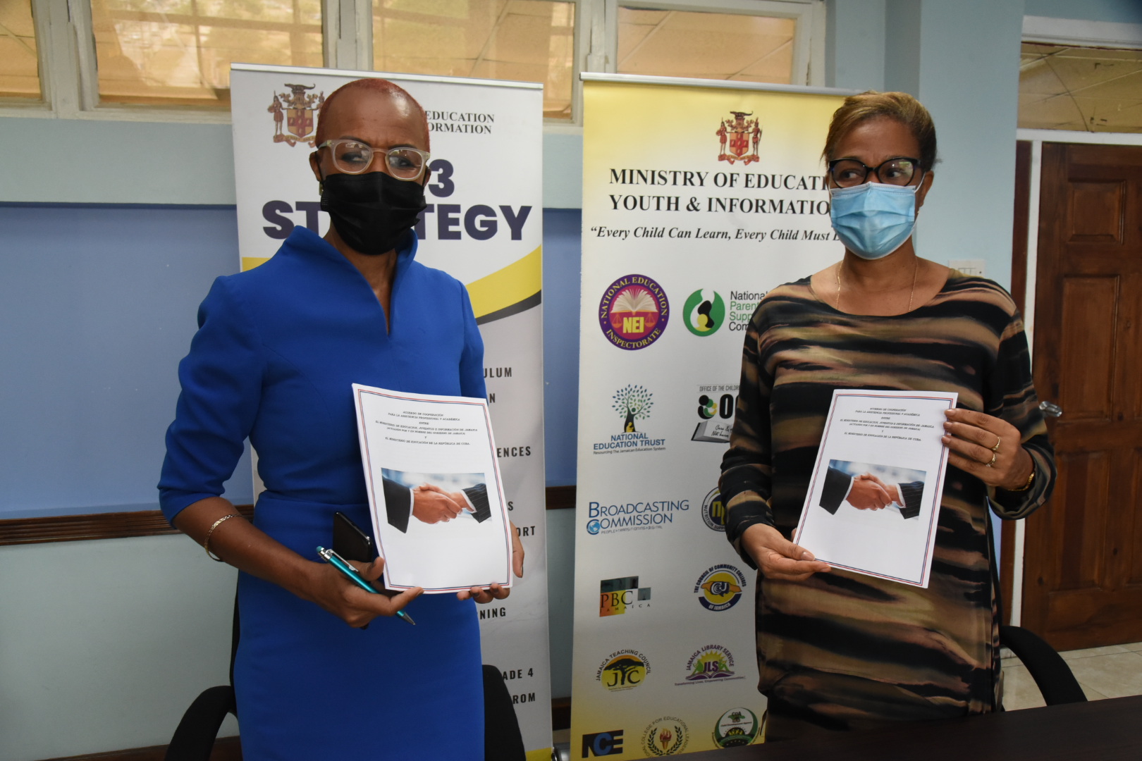 Jamaica And Cuba Extend Education Agreement