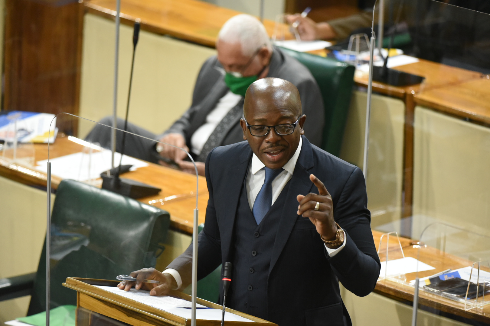 Housing Minister Hails Construction Industry