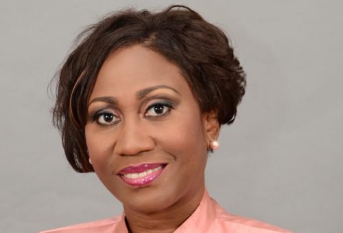 Children’s Advocate, Diahann Gordon Harrison. (File Photo)


