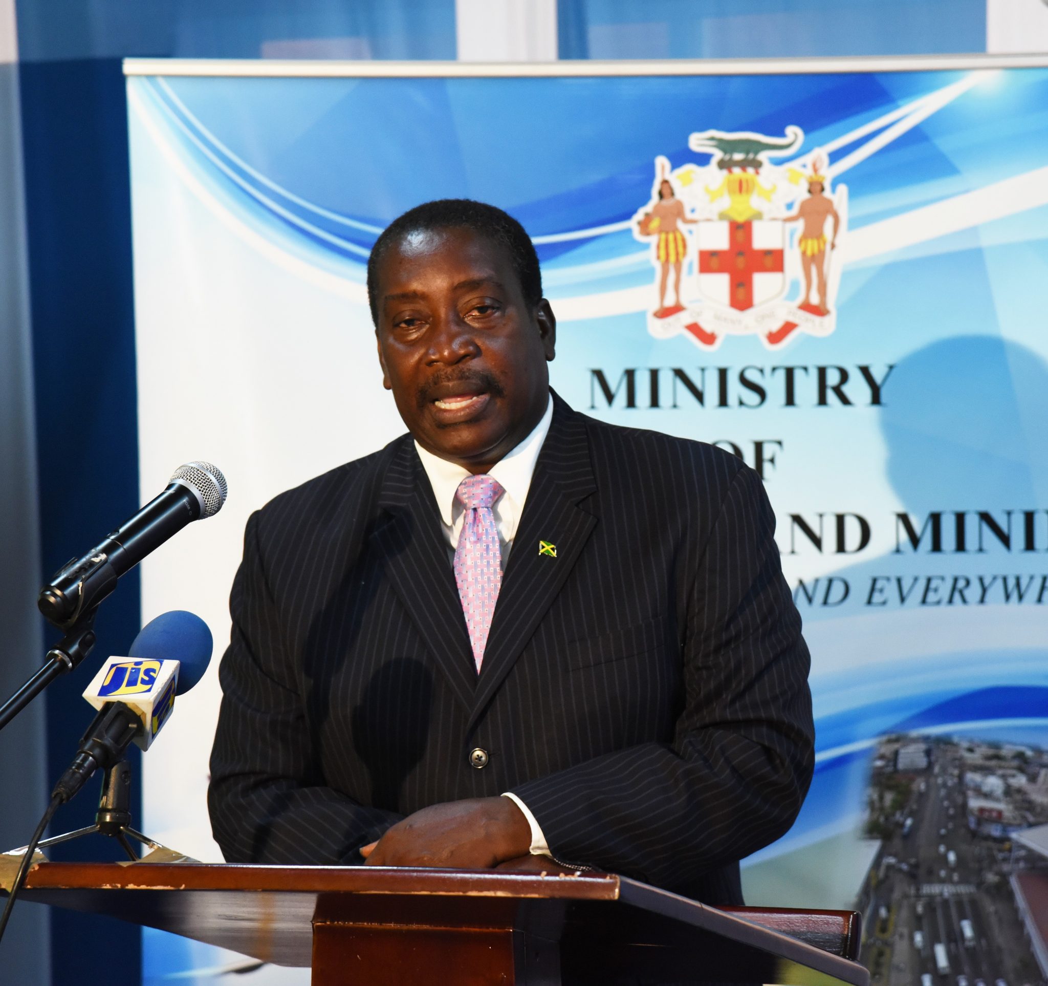 Plans To Upgrade Jamaica’s Aviation System Advanced