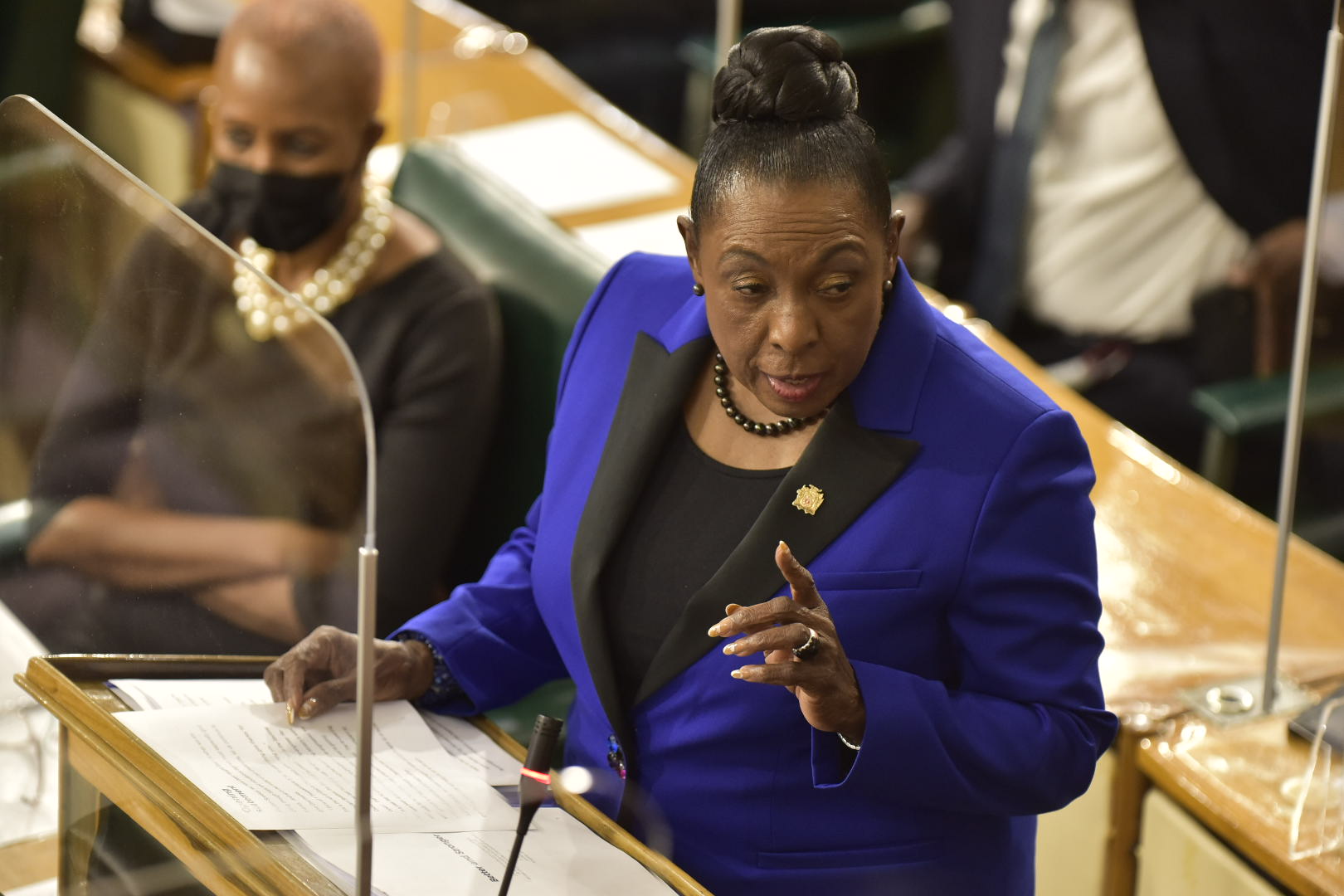 Jamaica Partners With Embassy Of Mexico For Mural On Silo At Cement Company