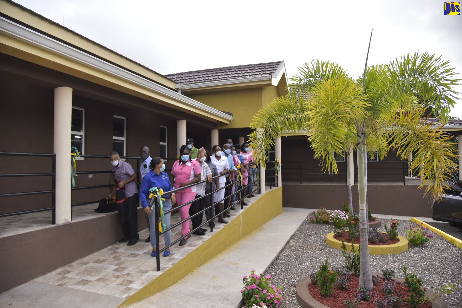 New Ward Now Open At Manchester Infirmary