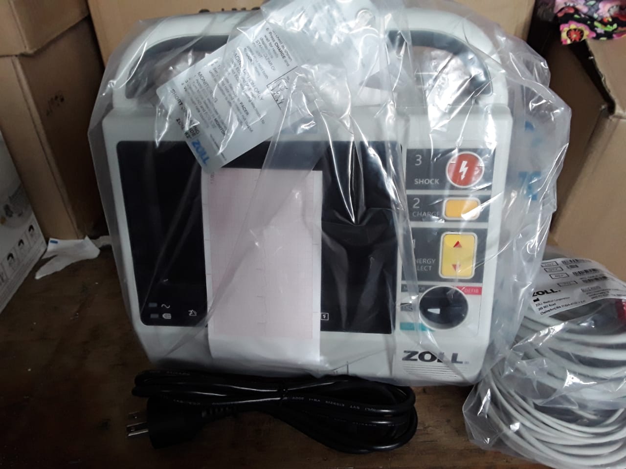 700,000 Jamaicans To Benefit From Donation Of Surgical Equipment By CHASE Fund
