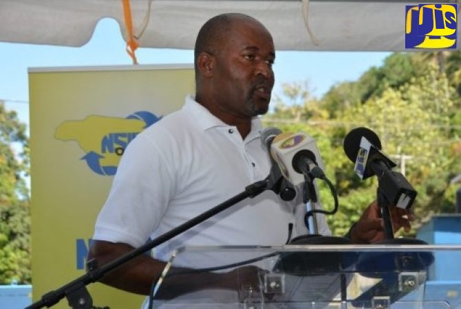 Regional Operations Manager at Western Parks and Markets (WPM) Waste Management Limited, Garnet Edmondson.

