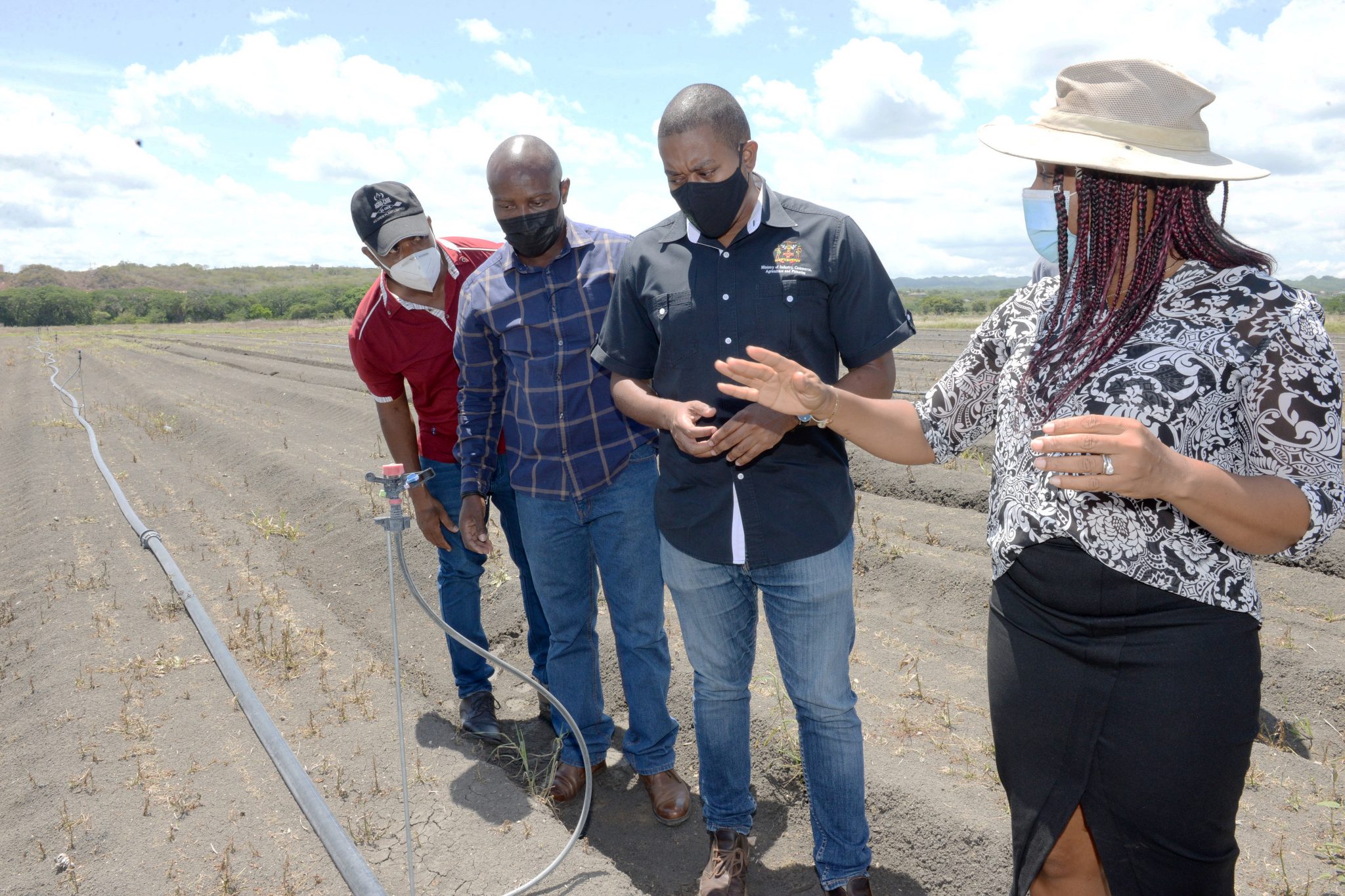 Company Lauded For Investing US$2.5 Million In Agriculture