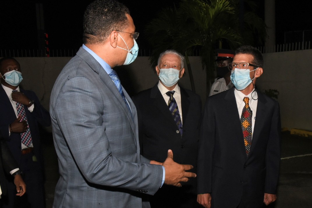 Prime Minister Upbeat About Economy