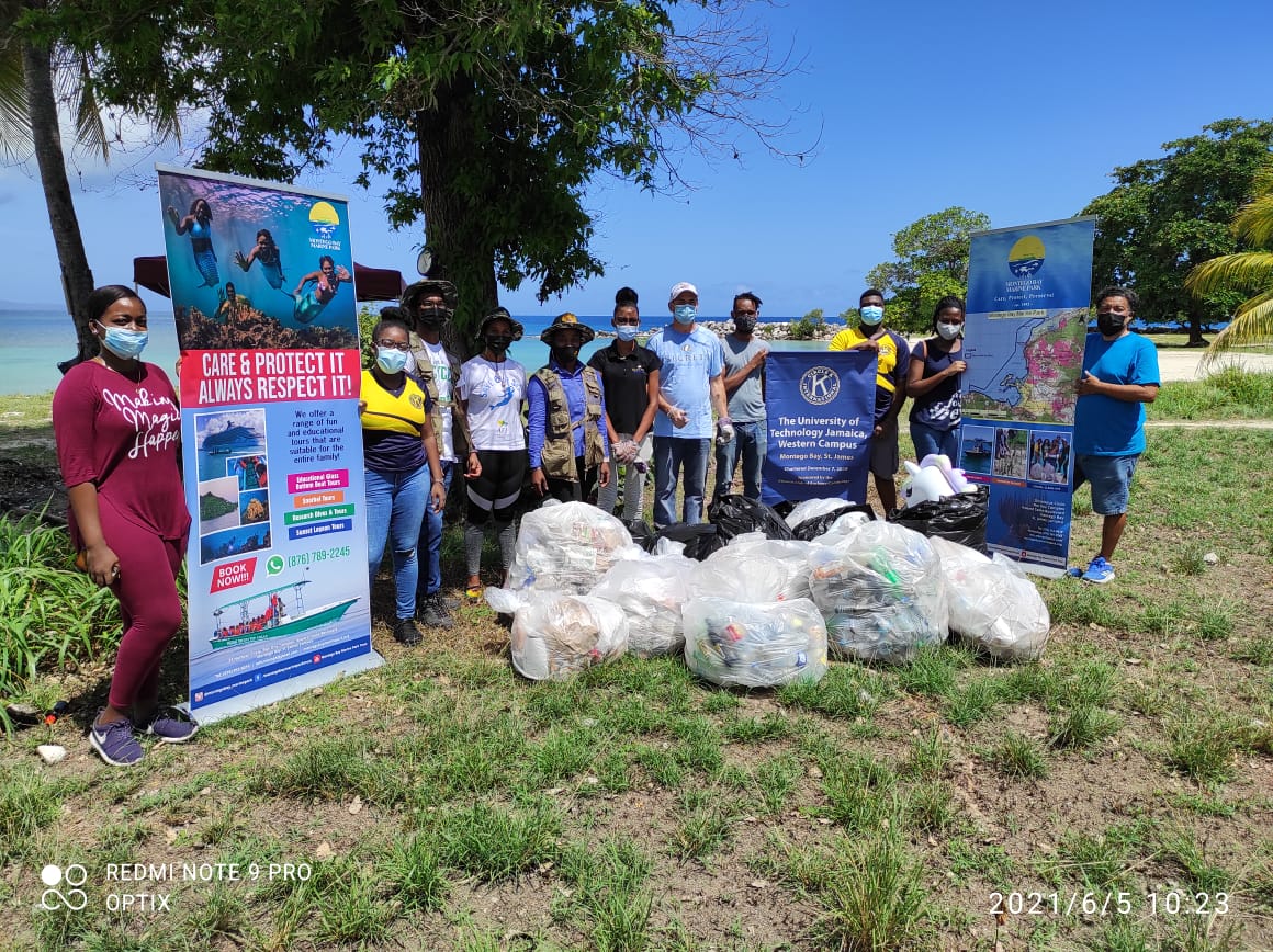 Montego Bay Residents Urged To Protect Coastal Ecosystem