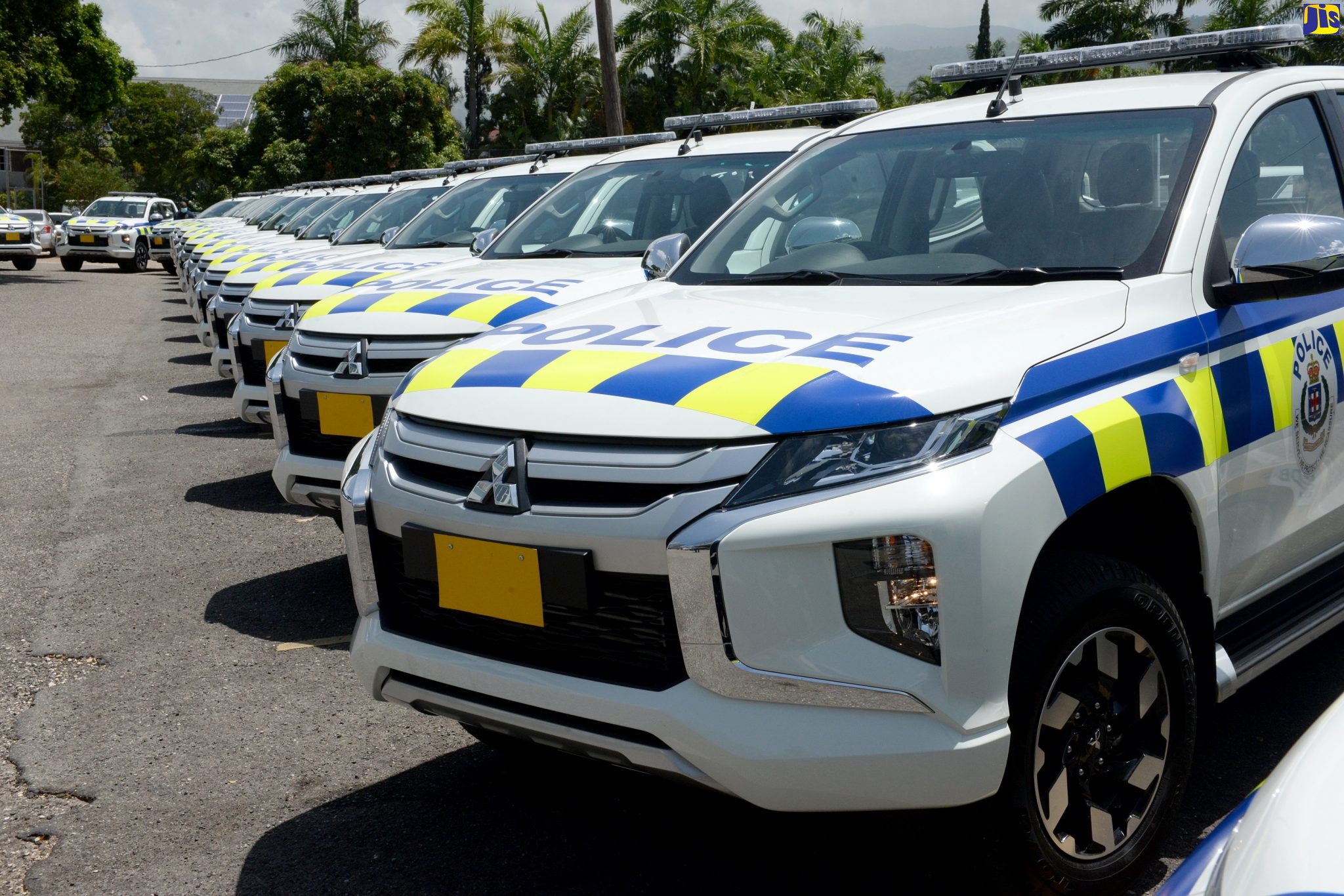 More Vehicles and Bikes for the JCF