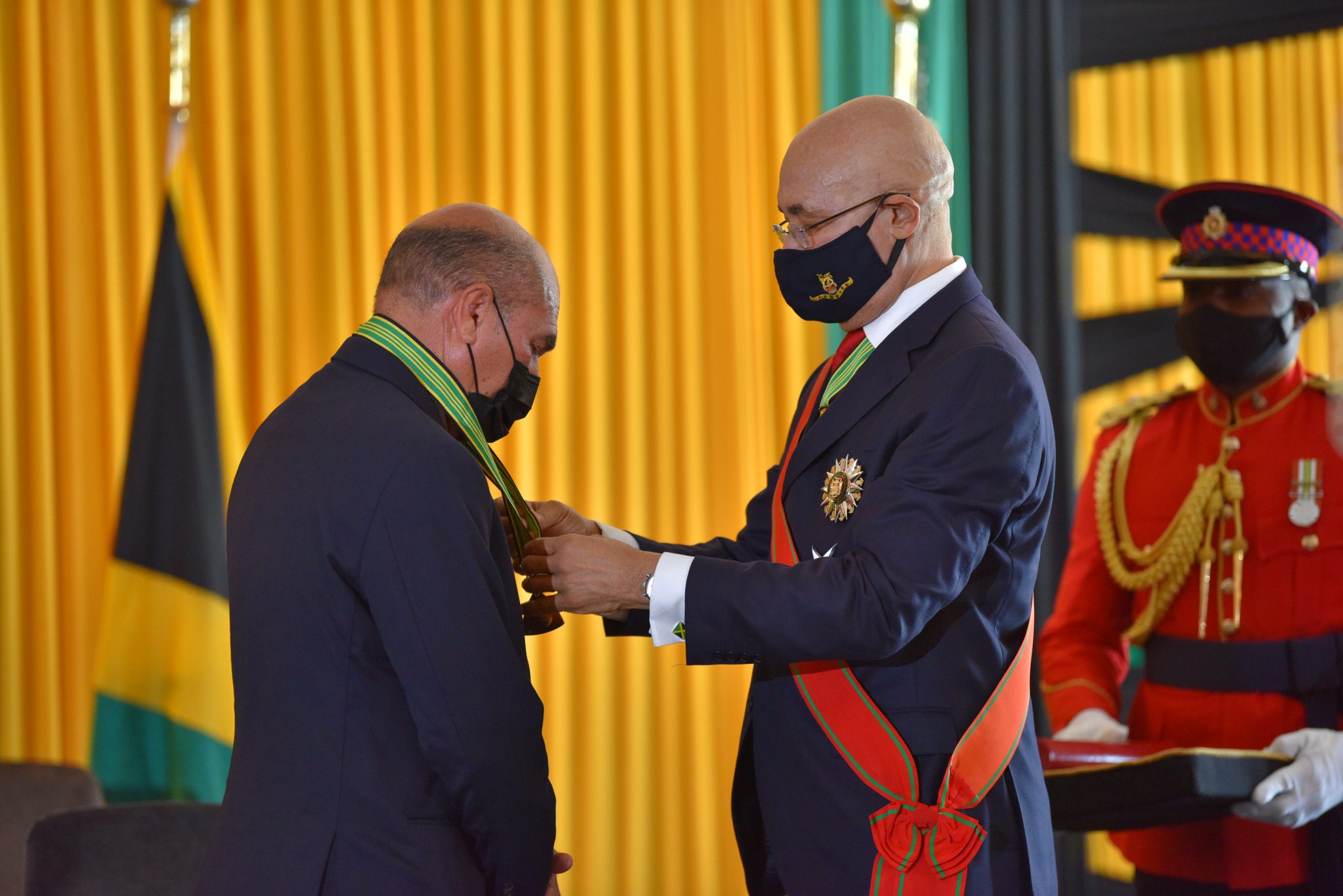 Trelawny Gets New Custos