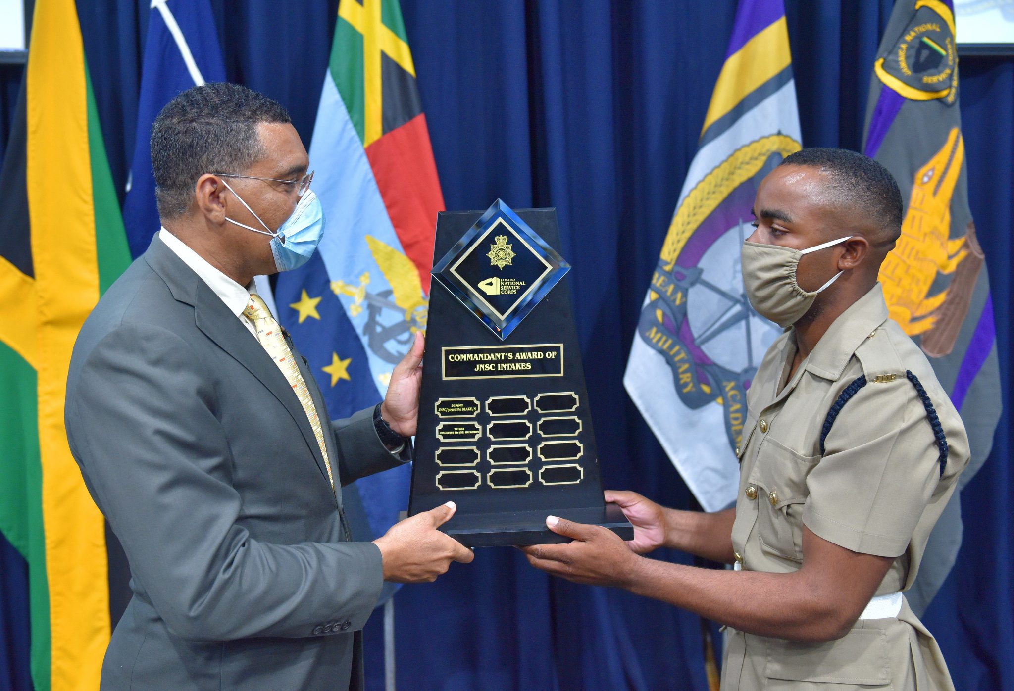 Gov’t To Expand National Service Corps Programme