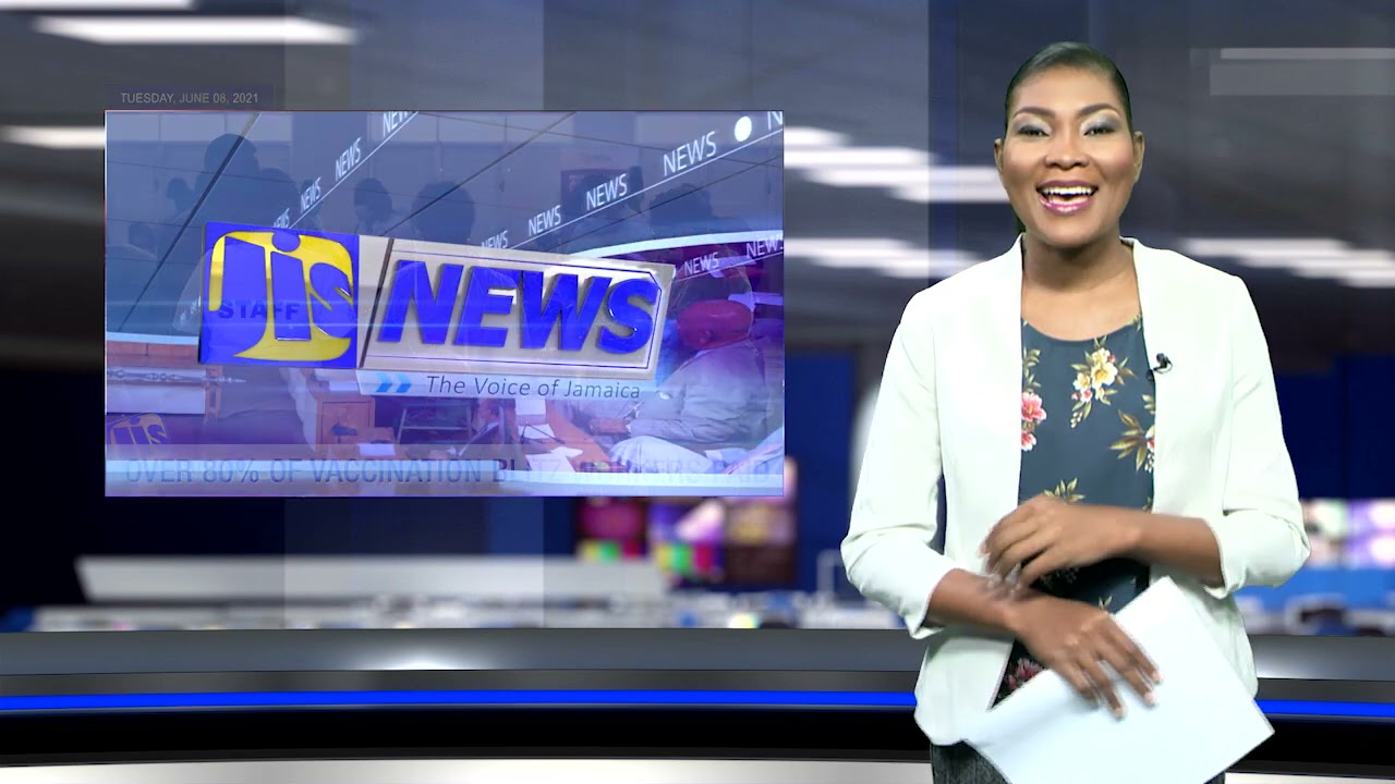 Jamaica Magazine 08/06/2021