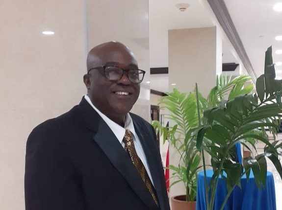 President of the National Association of Deans of Discipline, Samuel Smalling.