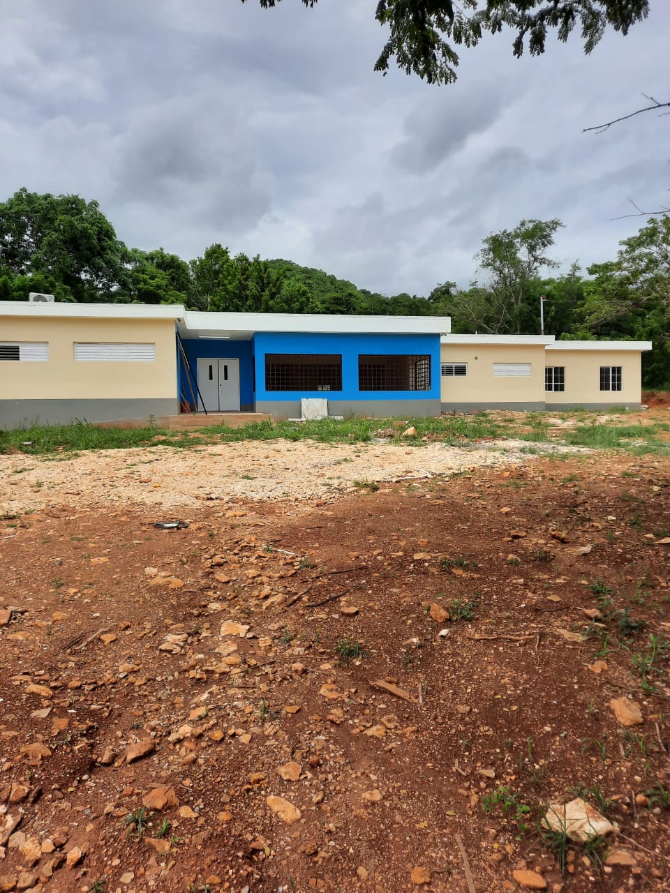 New Adelphi Health Centre Almost Complete