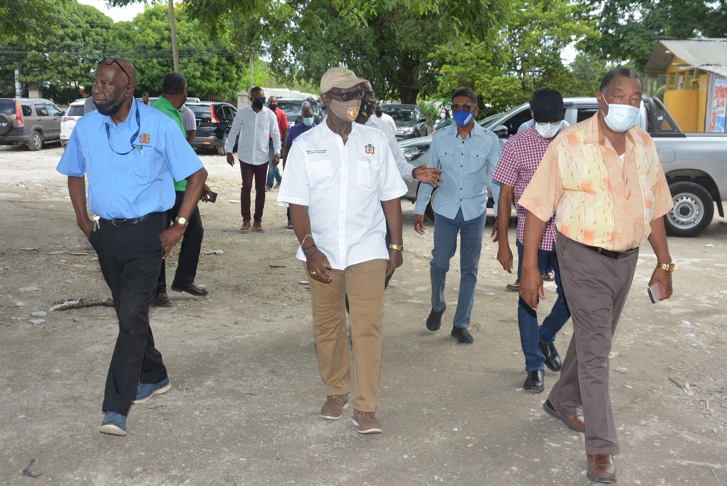 Negril Fruit And Vegetable Market To Be Rehabilitated