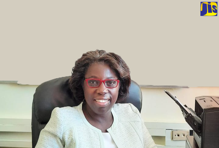 Project Director for the Programme of Advancement through Health and Education (PATH) and the new Social Pension Programme, in the Ministry of Labour and Social Security, Elsa Marks Willis.