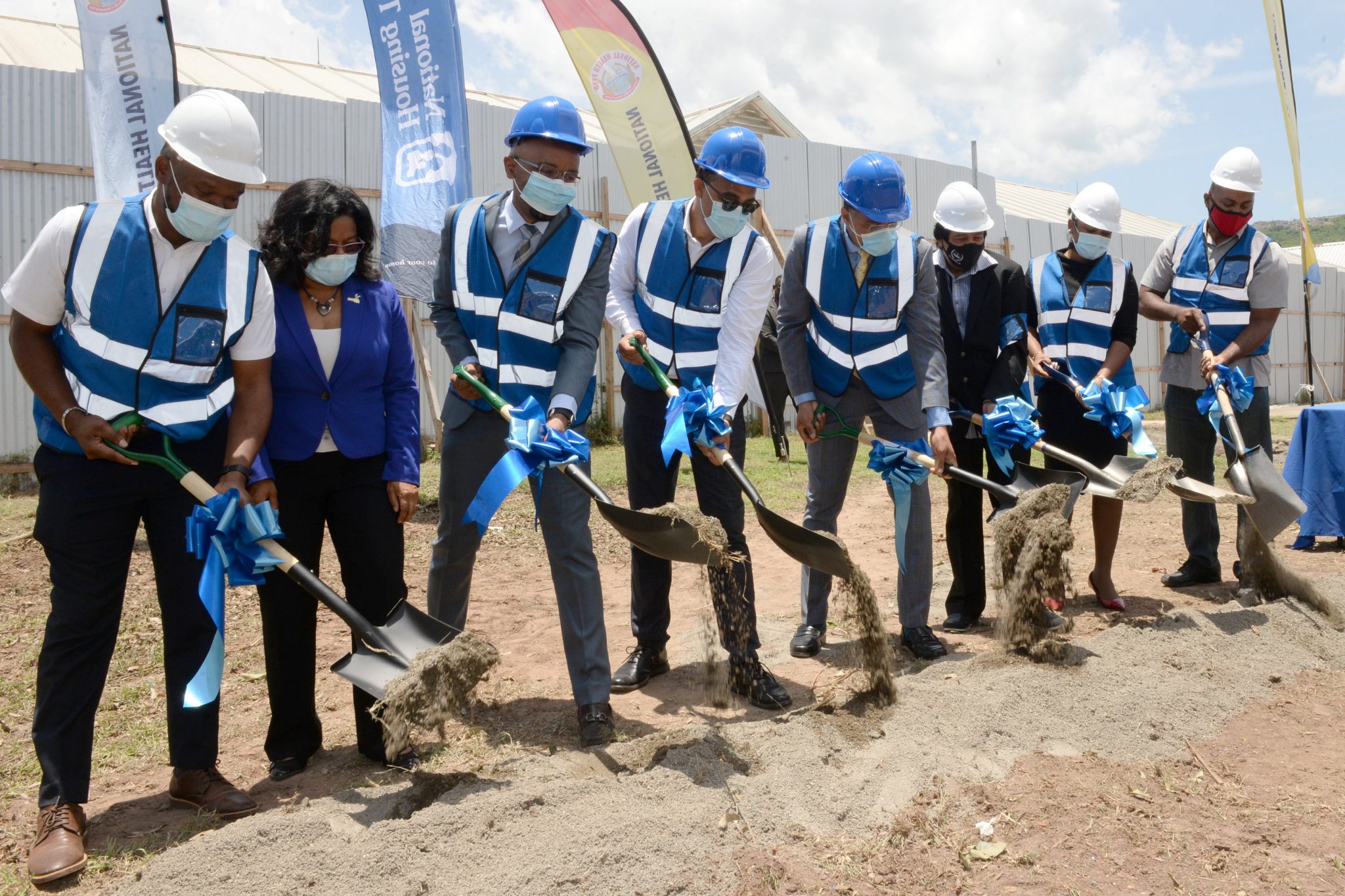 Review Of NHT Completed – Report To Be Debated In Parliament