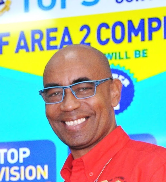 Senior Director, Inspections and Monitoring, Police Civilian Oversight Authority, Andrew Beaumont. ​

