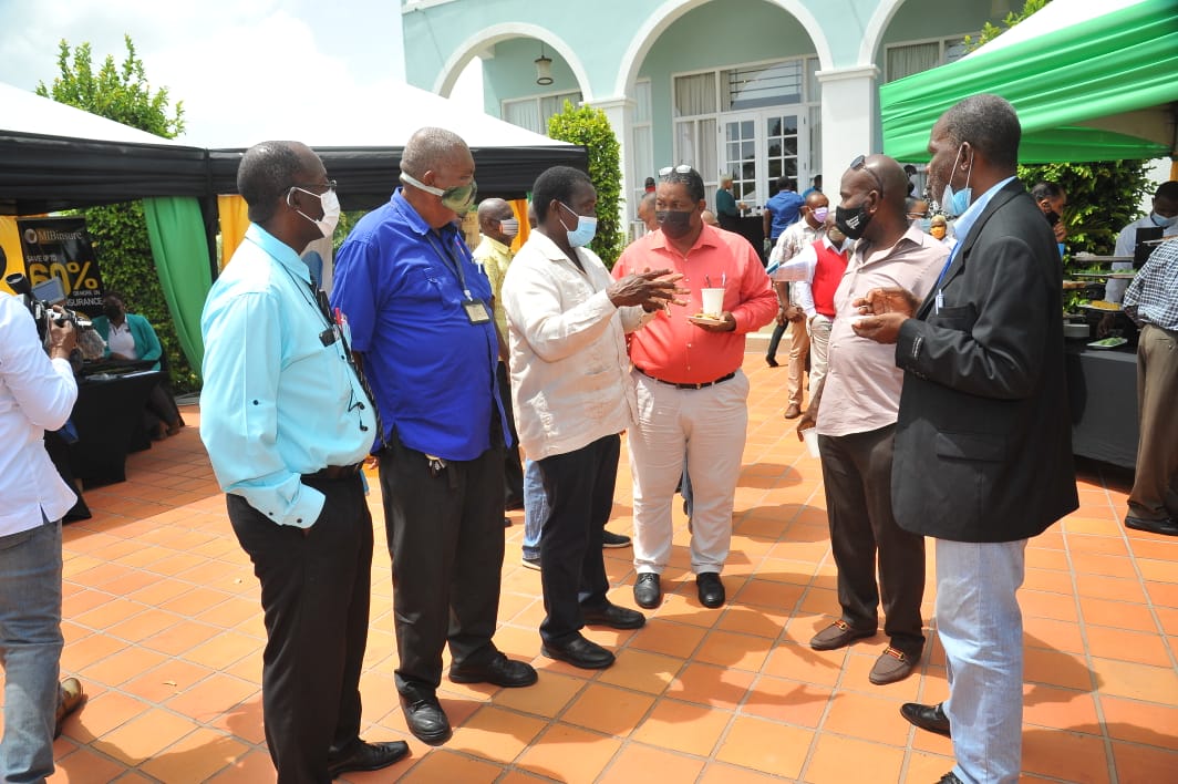 Stakeholders Discuss Policy For Transport Sector