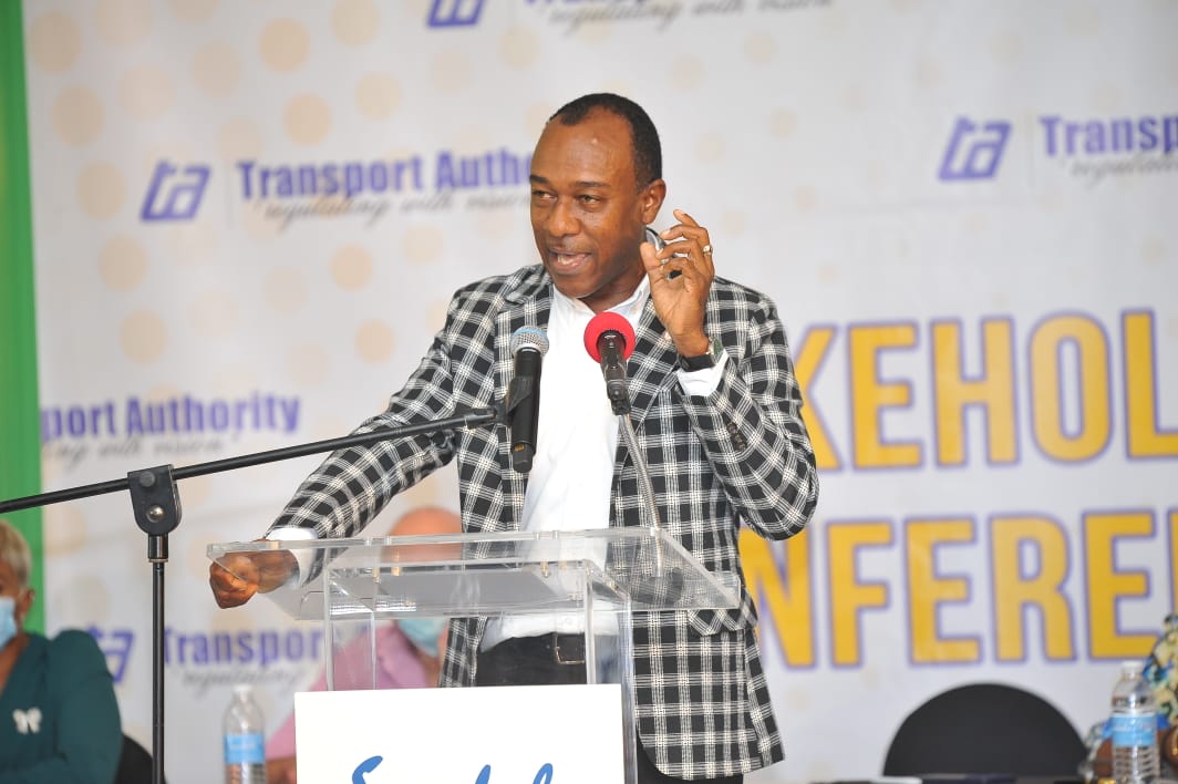 Stakeholders Discuss Policy For Transport Sector