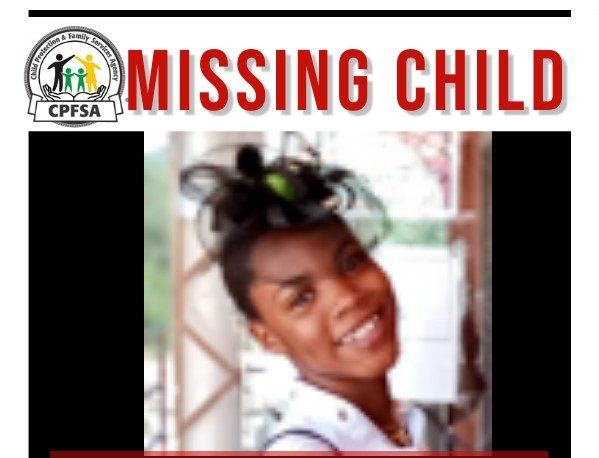 High Alert Activated For Missing Child, Tyra Fross