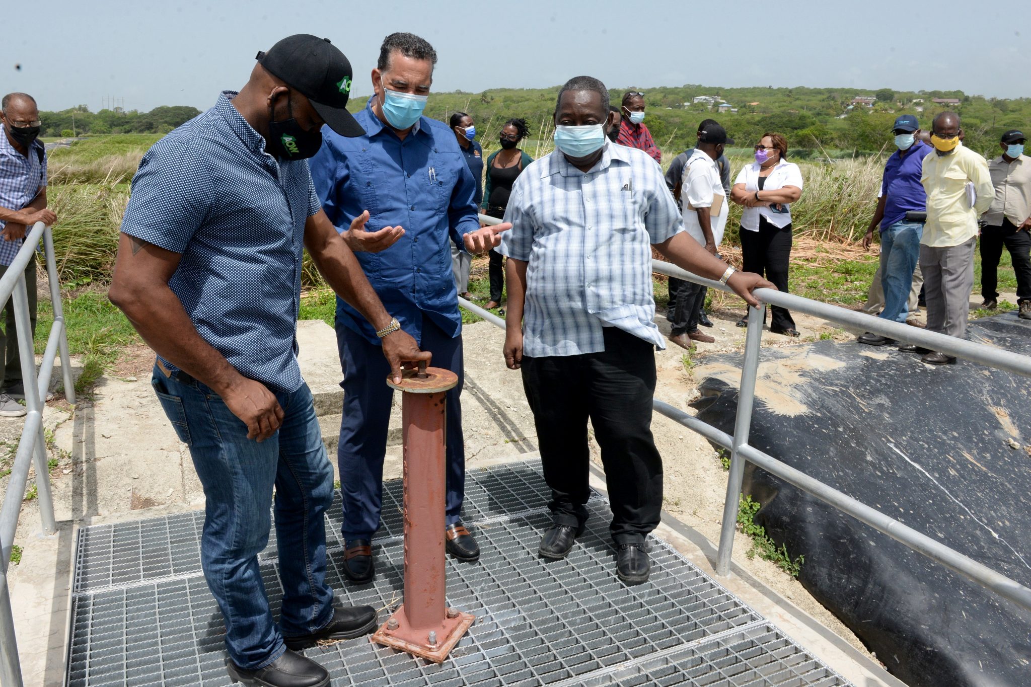 Underground Water Recharge System Being Explored For Clarendon