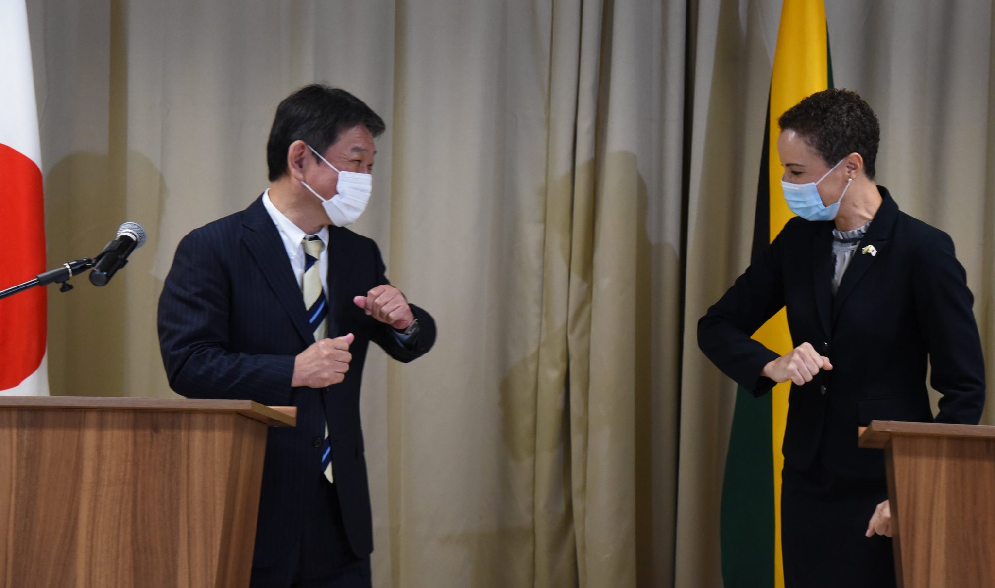 Jamaica And Japan Strengthening Economic Partnership