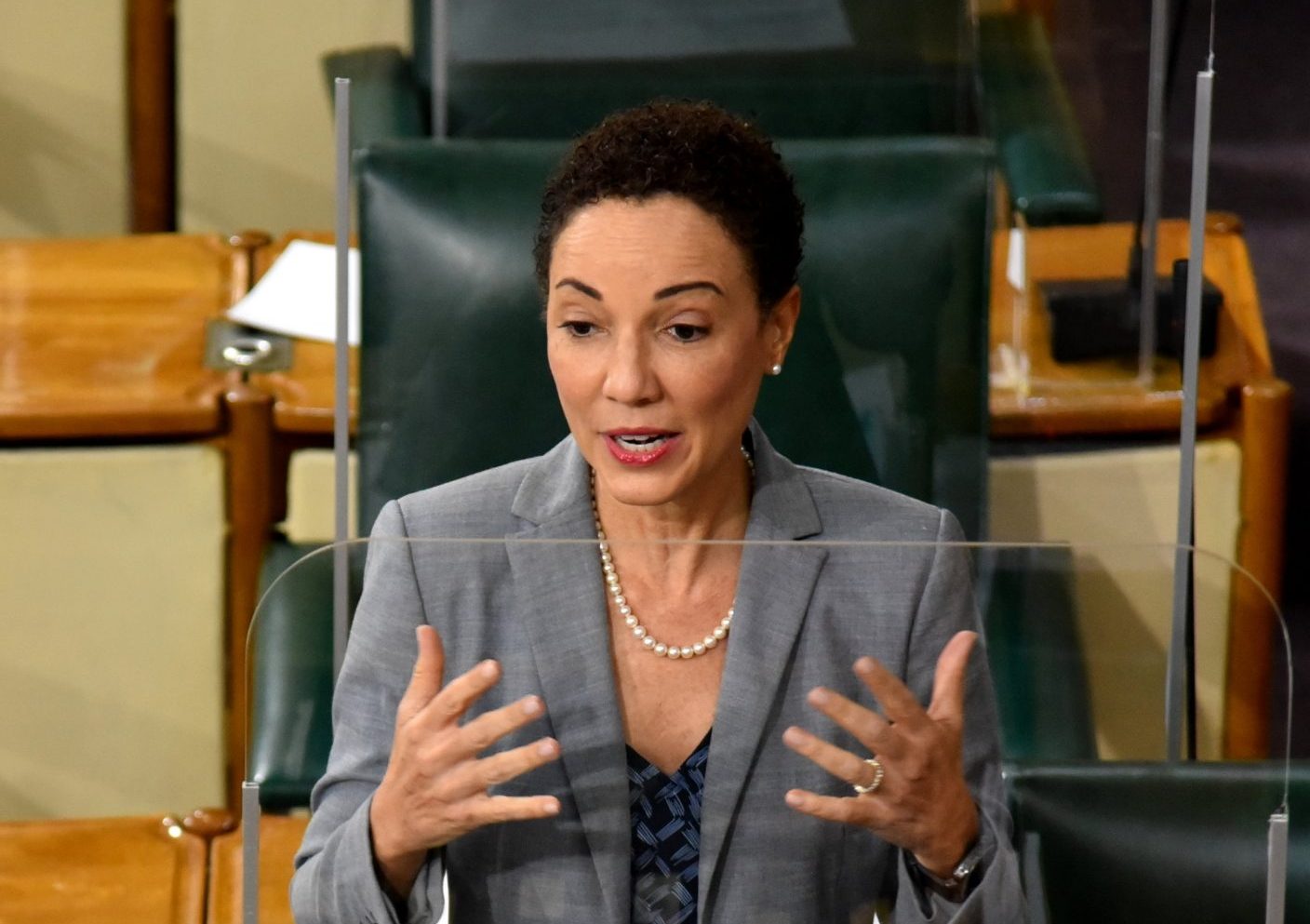 Jamaica and US Finalise Improved Operational Protocols for Shiprider Agreement