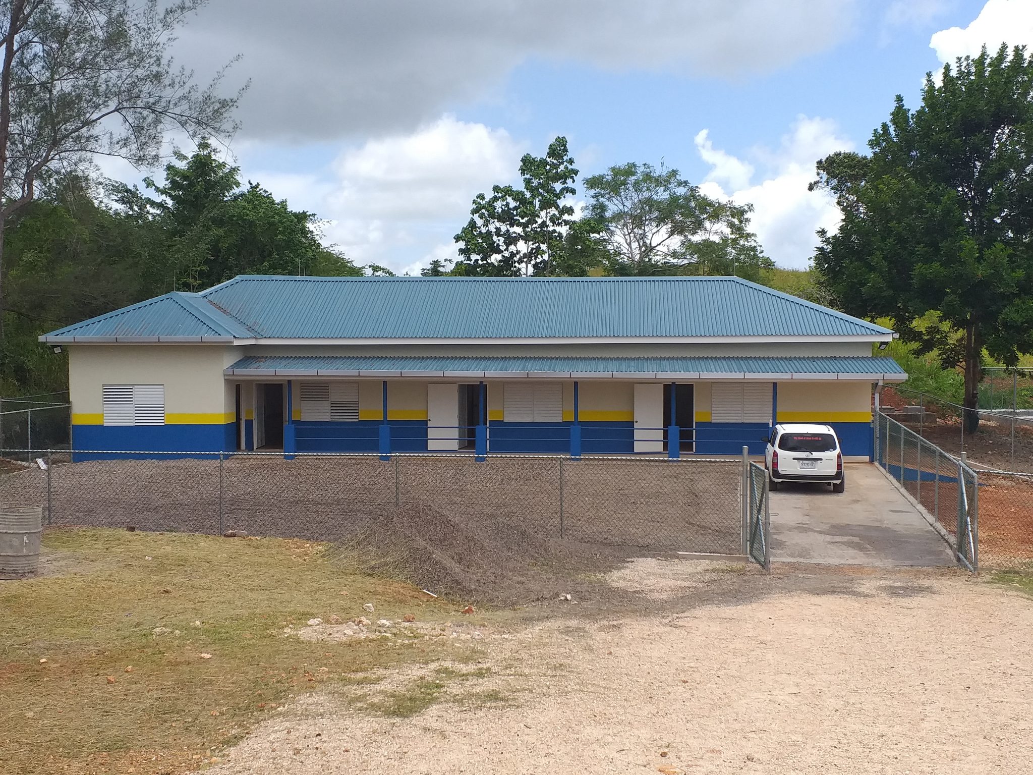 $32M To Upgrade School In Manchester