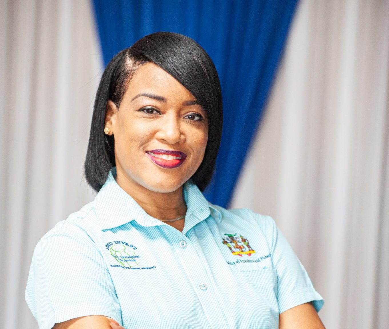 Manager of Marketing and Communications at Agro-Invest, Alecia Brown Forbes   Photo: Contributed

